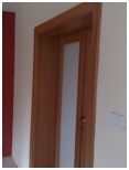 Zárubně dřevěné  (obložky)