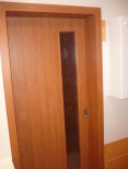 Posuvné dveře