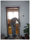 Zárubně dřevěné